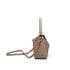 Puzzle Crossbody Bag - Grey